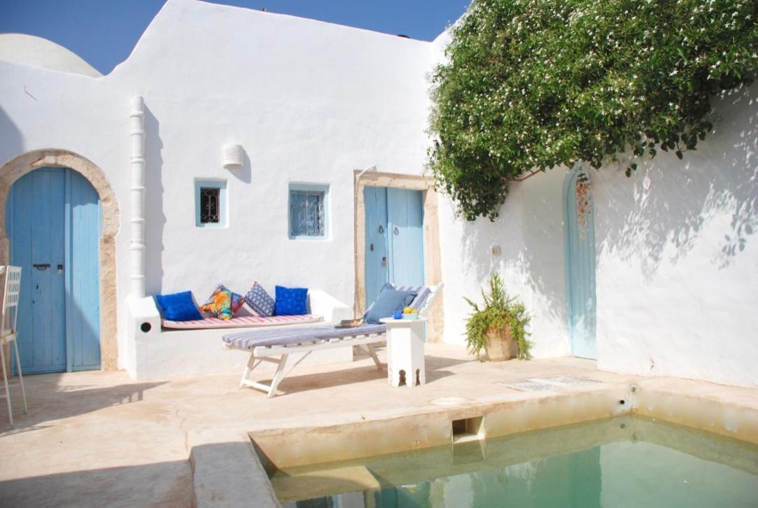 Dar Farah Hébergement de vacances Erriadh